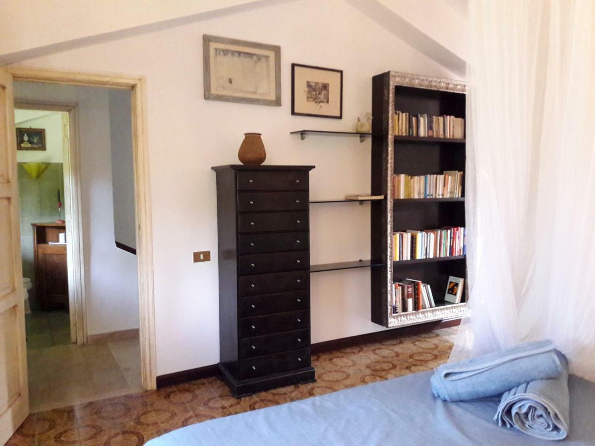 Invit Arti B&B Capoterra Exteriör bild